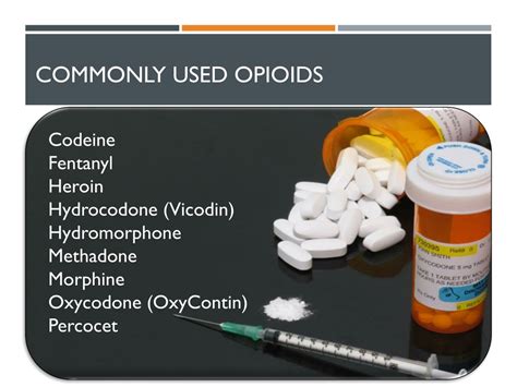 what are opioids similar to